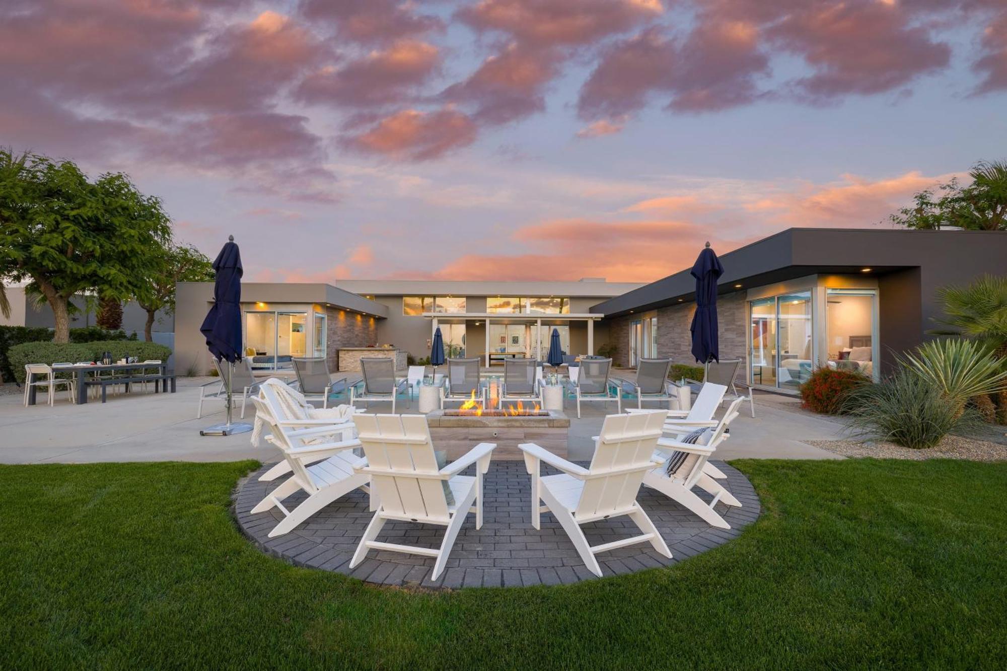 Polo Villas Sands Pickleball Putting Green Sleeps 30 Ла Куинта Екстериор снимка