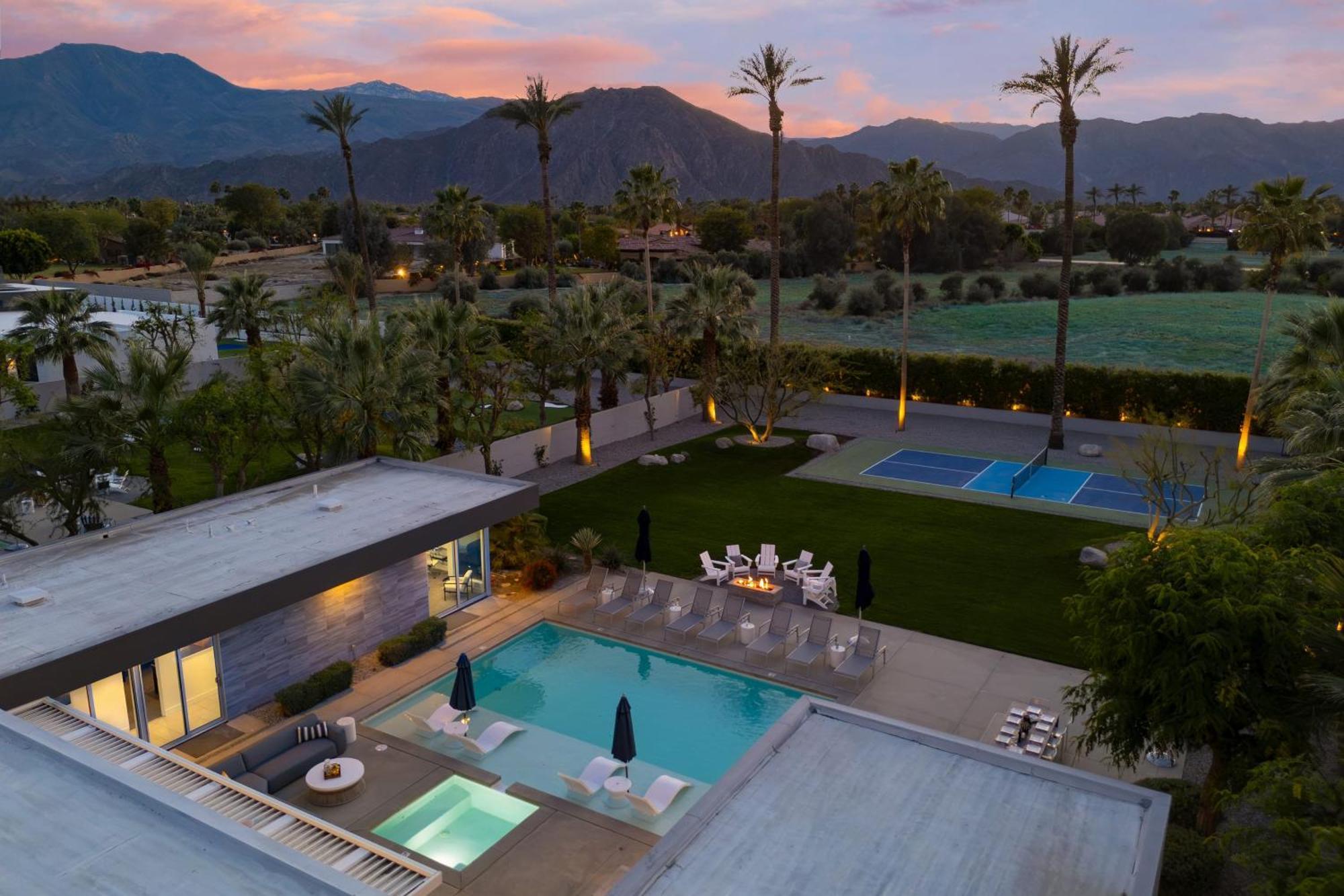 Polo Villas Sands Pickleball Putting Green Sleeps 30 Ла Куинта Екстериор снимка