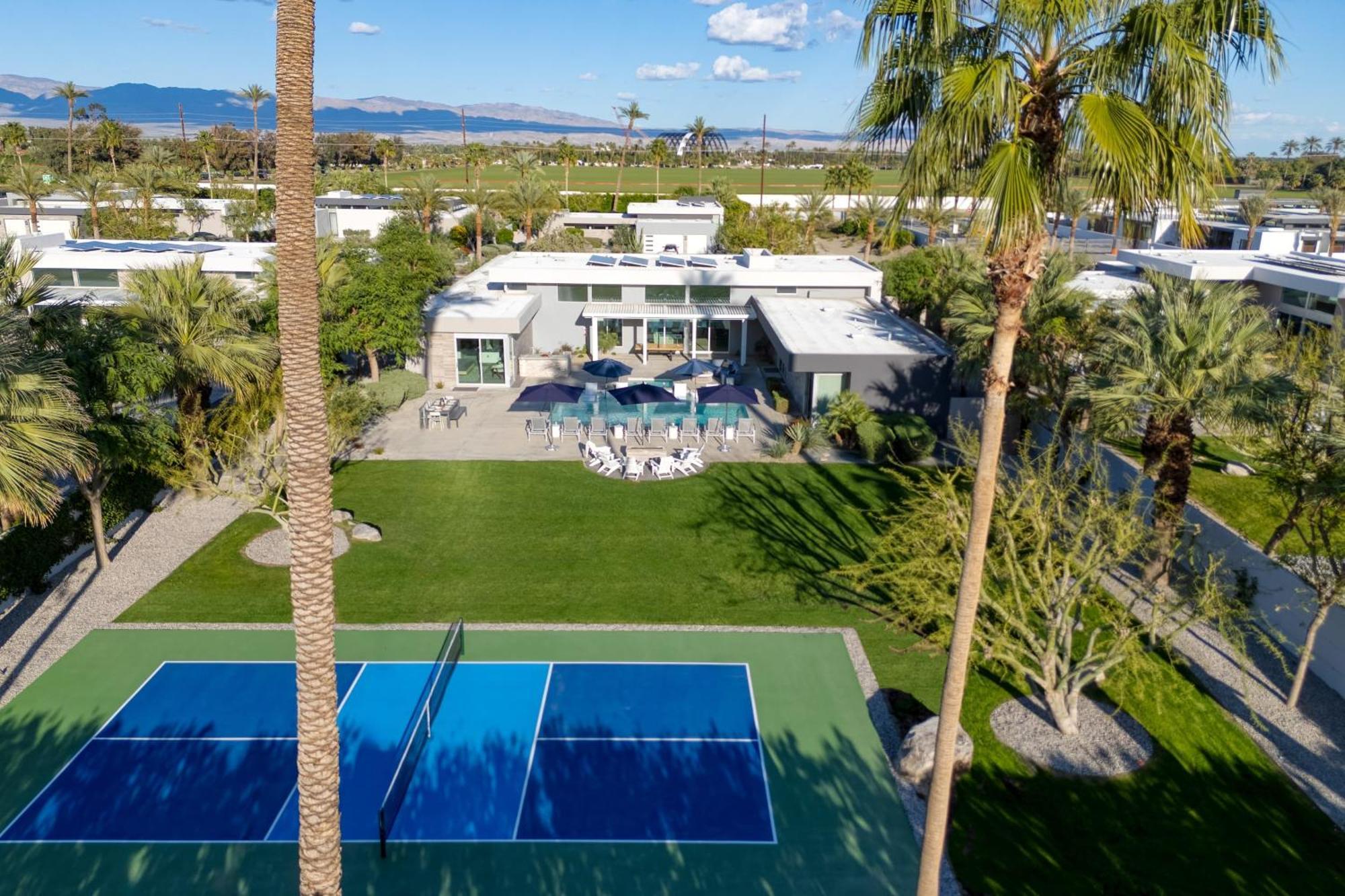 Polo Villas Sands Pickleball Putting Green Sleeps 30 Ла Куинта Екстериор снимка