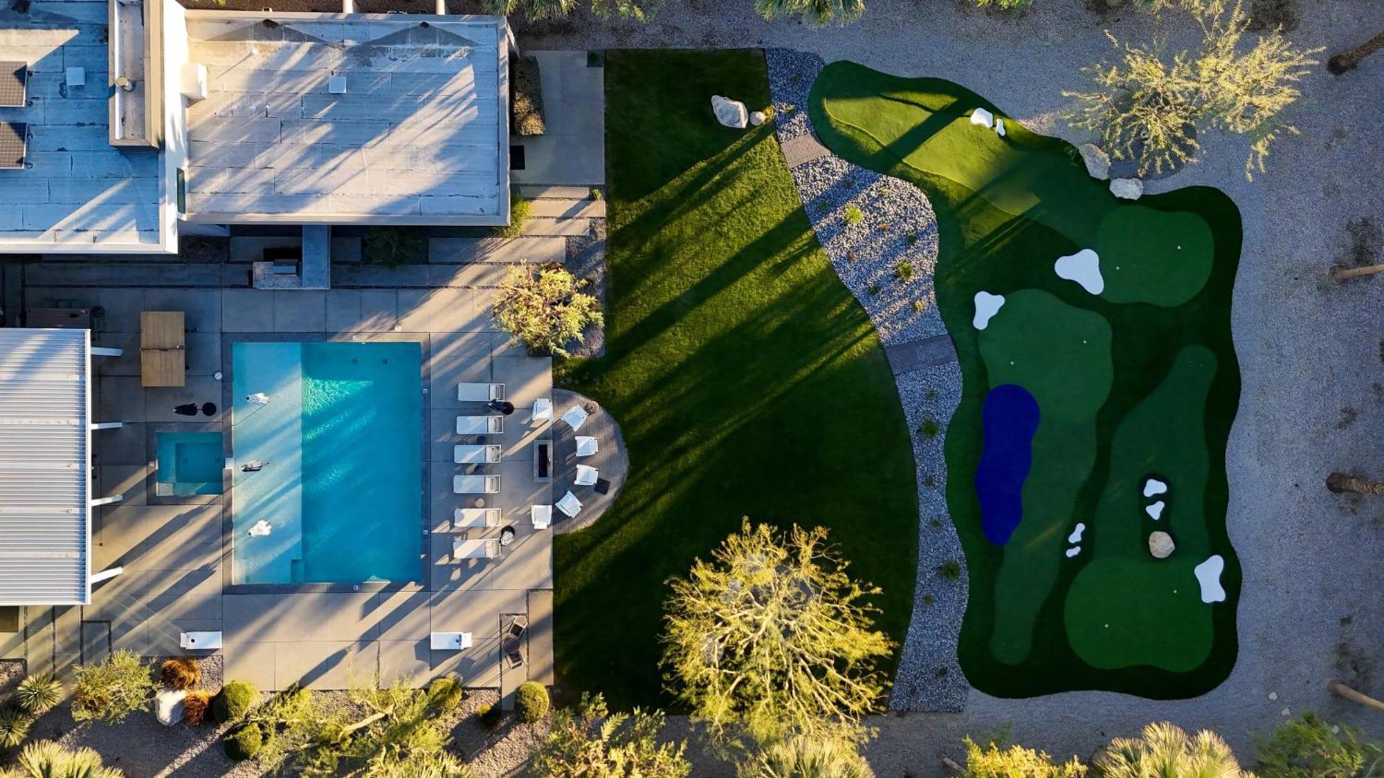 Polo Villas Sands Pickleball Putting Green Sleeps 30 Ла Куинта Екстериор снимка