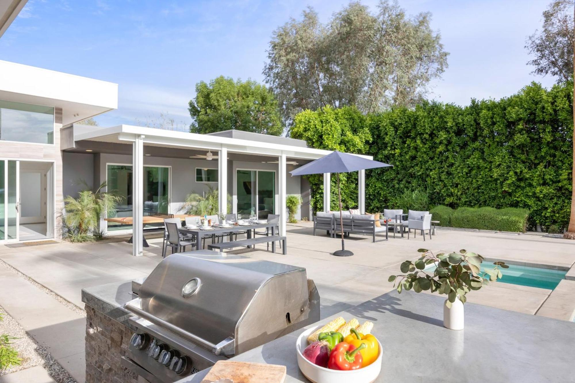 Polo Villas Sands Pickleball Putting Green Sleeps 30 Ла Куинта Екстериор снимка