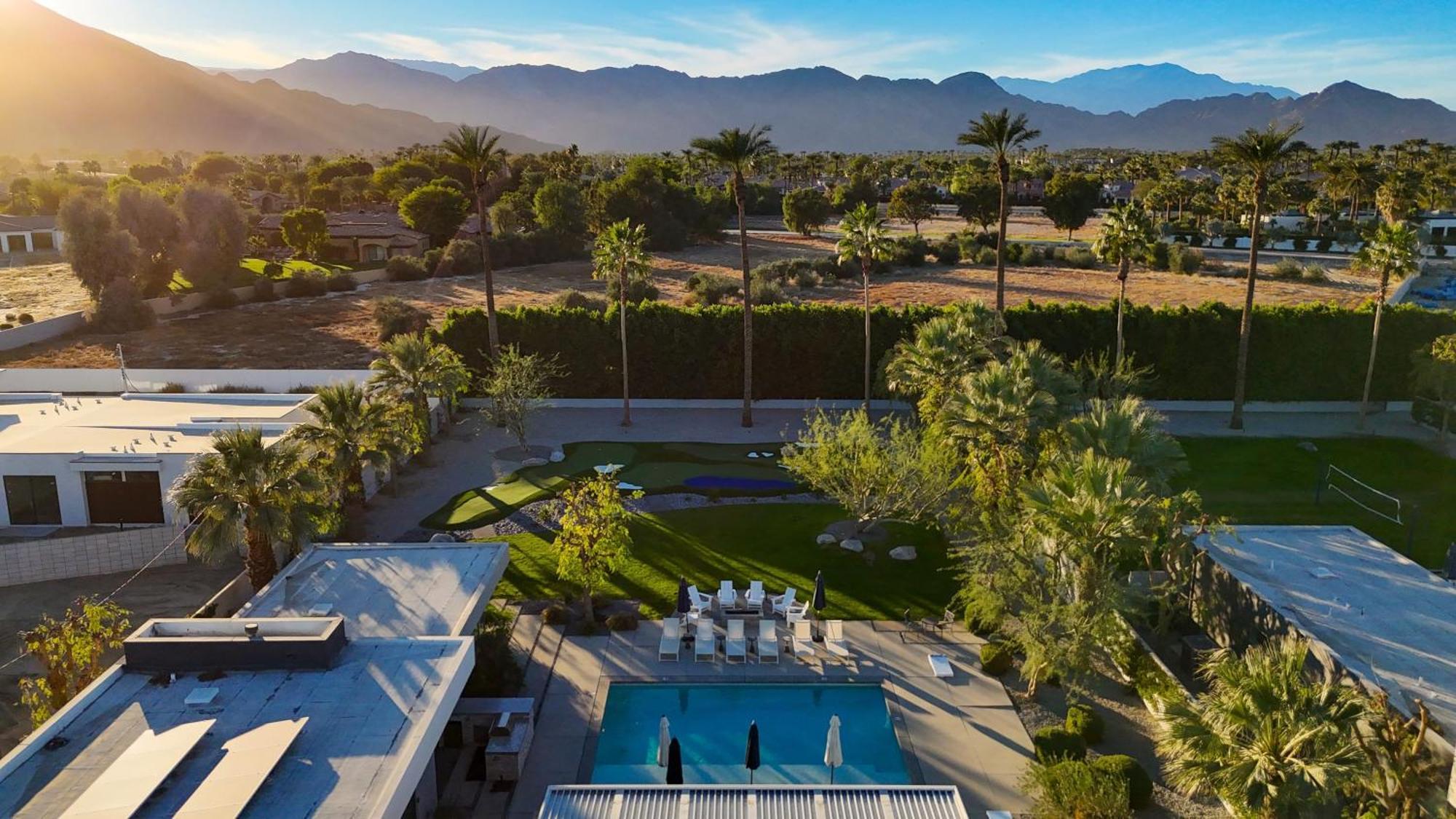 Polo Villas Sands Pickleball Putting Green Sleeps 30 Ла Куинта Екстериор снимка