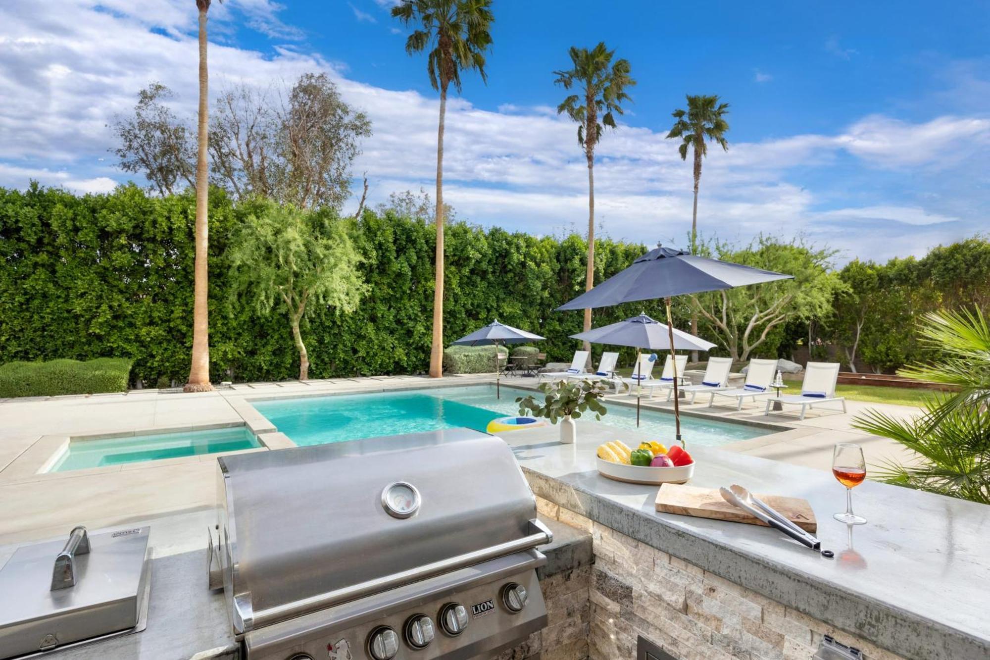 Polo Villas Sands Pickleball Putting Green Sleeps 30 Ла Куинта Екстериор снимка